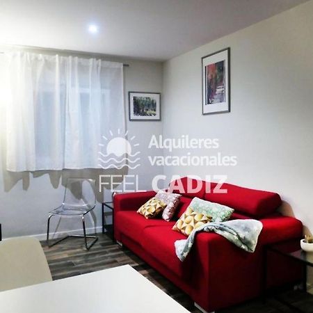 Apartamento Damia, Feel Cádiz Eksteriør bilde