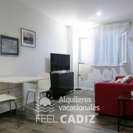 Apartamento Damia, Feel Cádiz Eksteriør bilde