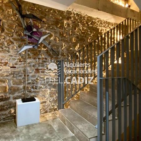 Apartamento Damia, Feel Cádiz Eksteriør bilde