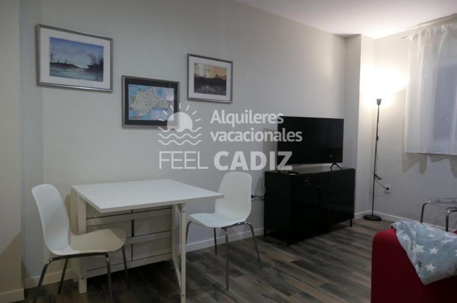 Apartamento Damia, Feel Cádiz Eksteriør bilde