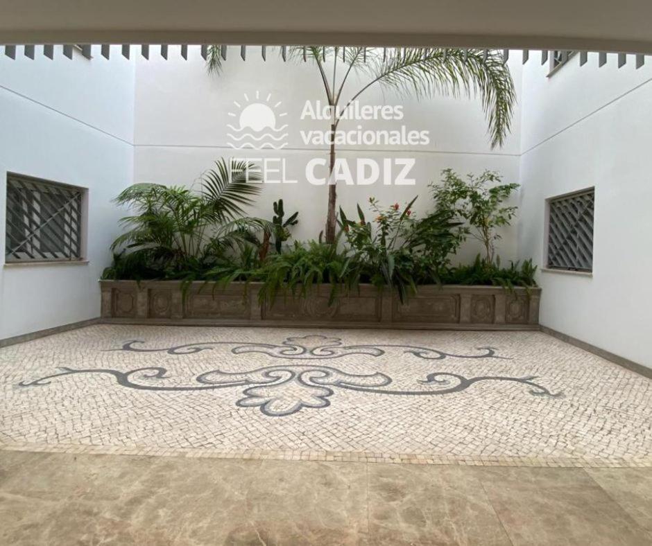 Apartamento Damia, Feel Cádiz Eksteriør bilde