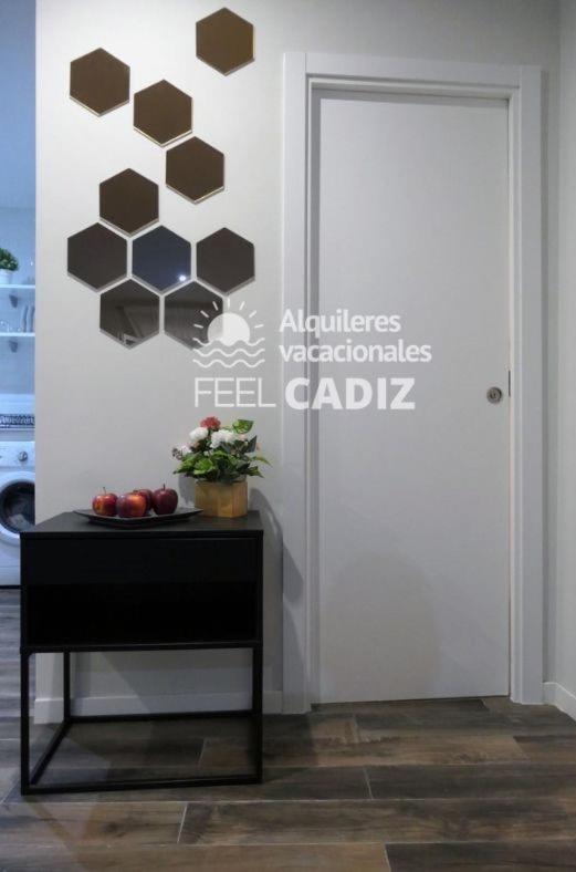 Apartamento Damia, Feel Cádiz Eksteriør bilde