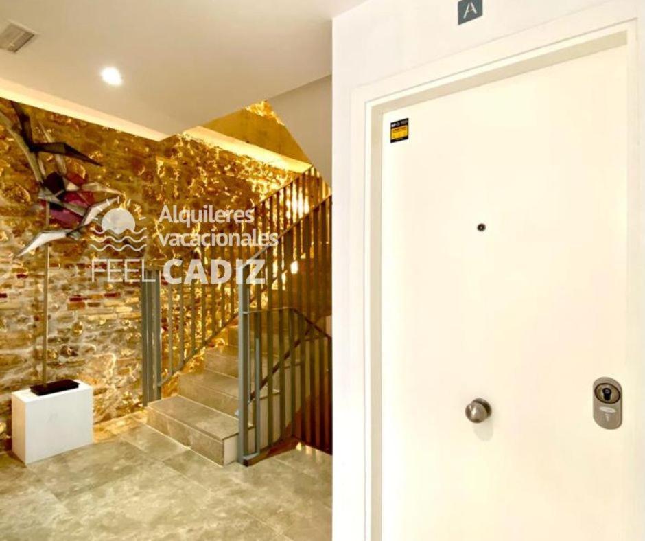 Apartamento Damia, Feel Cádiz Eksteriør bilde