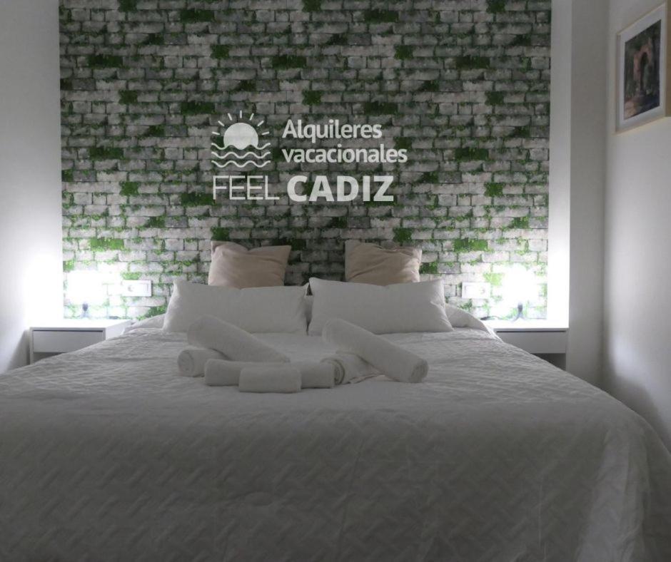 Apartamento Damia, Feel Cádiz Eksteriør bilde